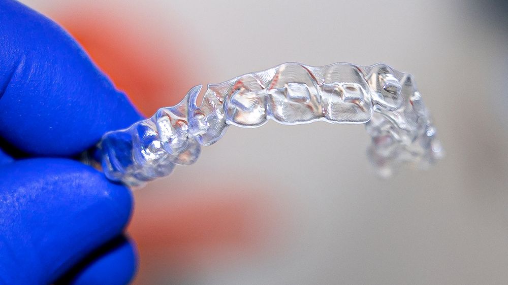 aligners for orthodontics - 3dental